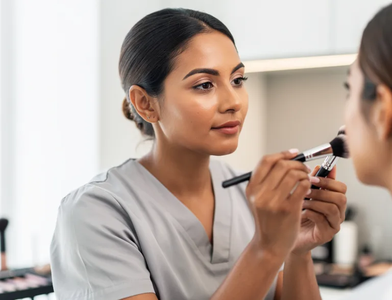 Bridal Makeup service in Meads